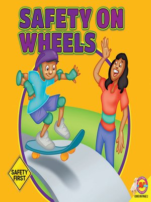 cover image of Safety on Wheels